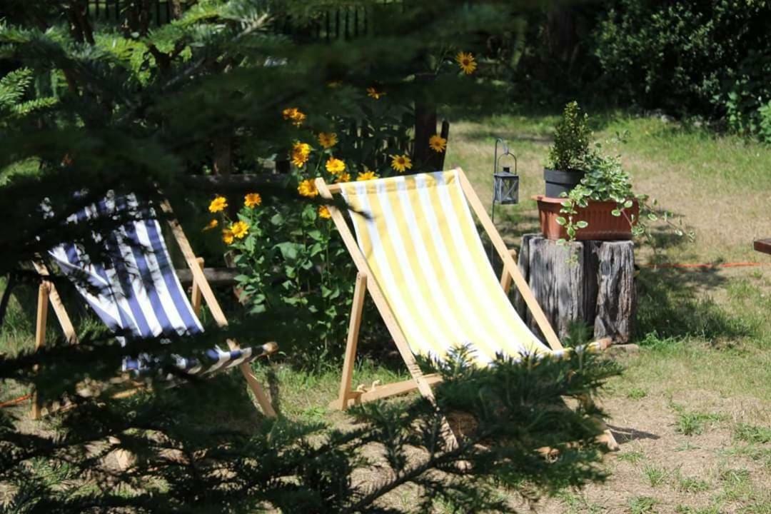 Agroturystyka Rebowo Klodawa  Eksteriør billede